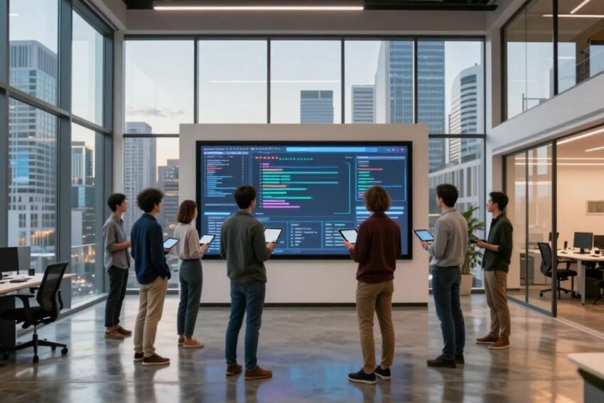 Game-Changing Tech Startups