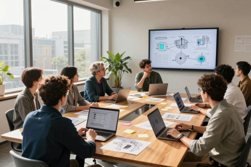 Breakthrough Tech Startups: Ideas, Growth & Success Stories