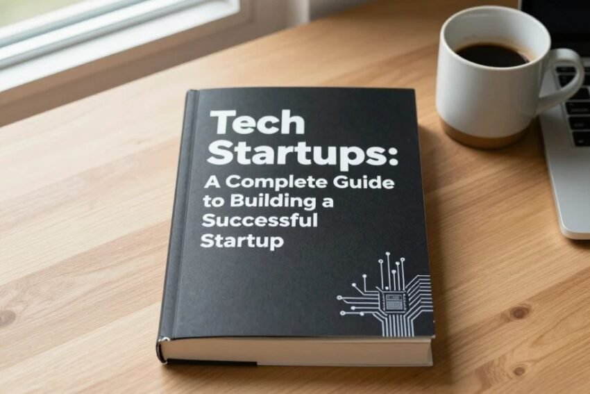 Tech Startups: A Complete Guide to Building a Successful Startup