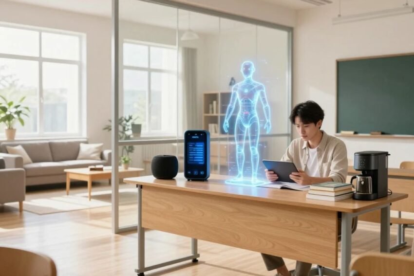 How Artificial Technology Is Changing Education and Everyday Life