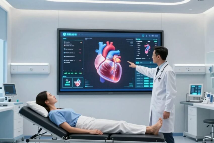 Artificial Technology in Healthcare: Revolutionizing Patient Care