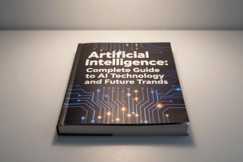 Artificial Intelligence: Complete Guide to AI Technology and Future Trends