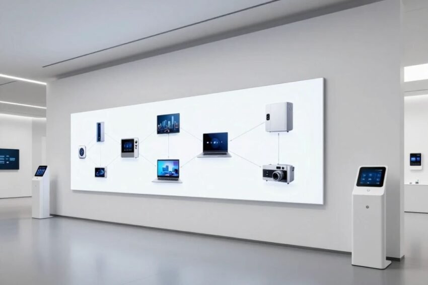 Next-Generation Technology: Smart Solutions for Tomorrow