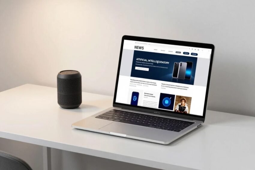 Tech News, Gadgets And AI Updates