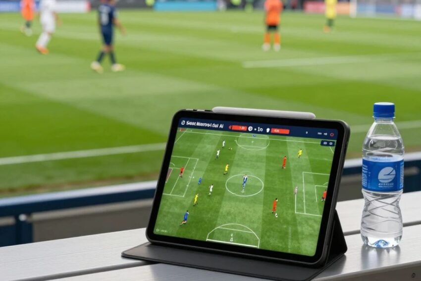 Tech in Sports: Game-Changing Innovations & AI