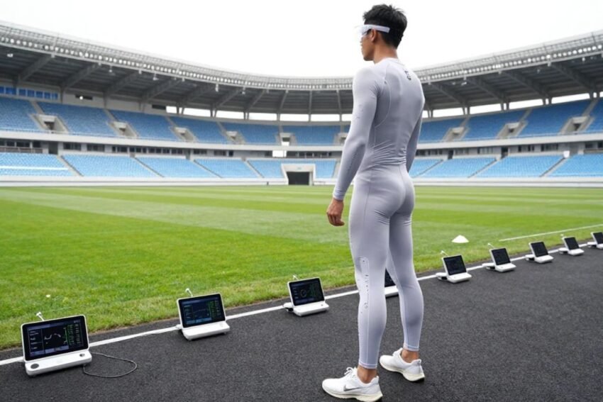 Tech in Sports: Next-Generation Performance Solutions