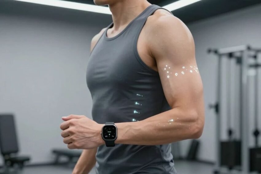 Tech in Sports: Smart Wearables & Future Innovation